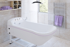 Gainsborough launches ultra-cost-effective Coriel acute care bath 
