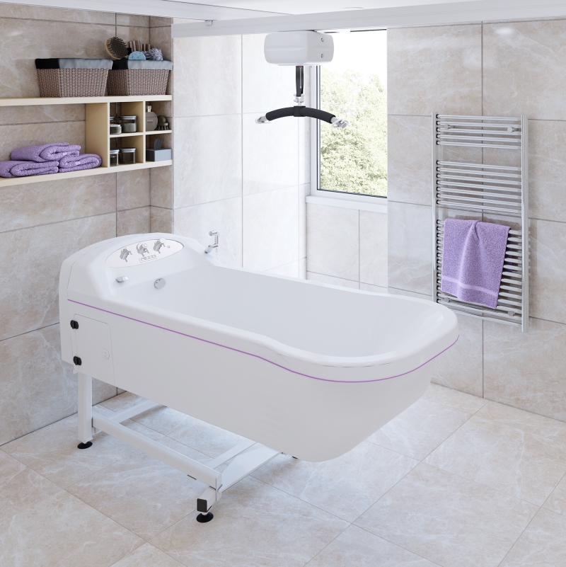 Gainsborough launches ultra-cost-effective Coriel acute care bath 