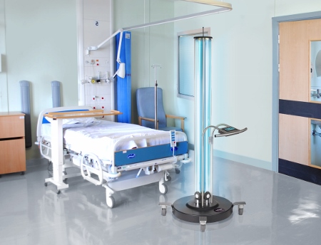 GAMA Healthcare and UVDI partner to offer enhanced environmental decontamination