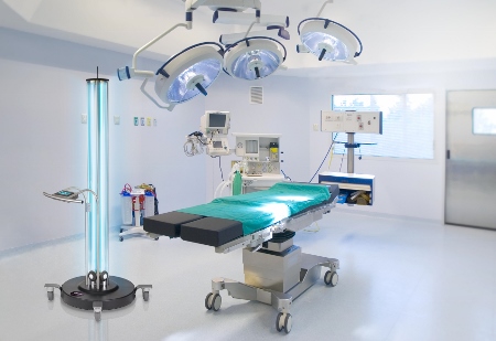 GAMA Healthcare and UVDI partner to offer enhanced environmental decontamination