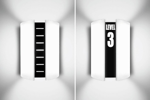 Gamma Illumination unveils LED wall lights for residential and care homes