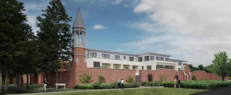 GB Building Solutions wins £5m Abney Court Care Home contract for Care UK