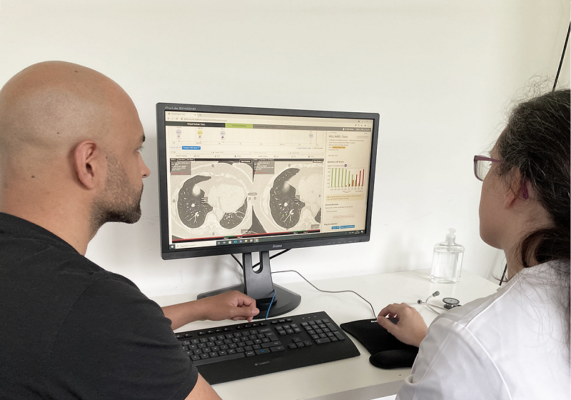 GE Healthcare announces three alliances to improve cancer care