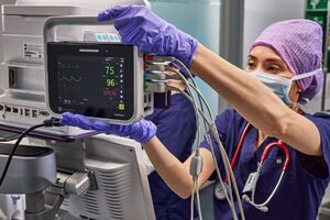 GE HealthCare earns CE mark to validate patient monitoring system in Europe