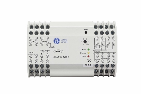 GE launches lighting controls range