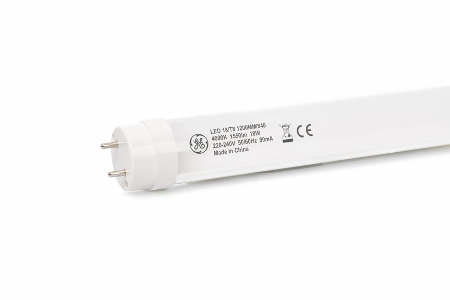 GE Lighting\'s revolutionary LED tube