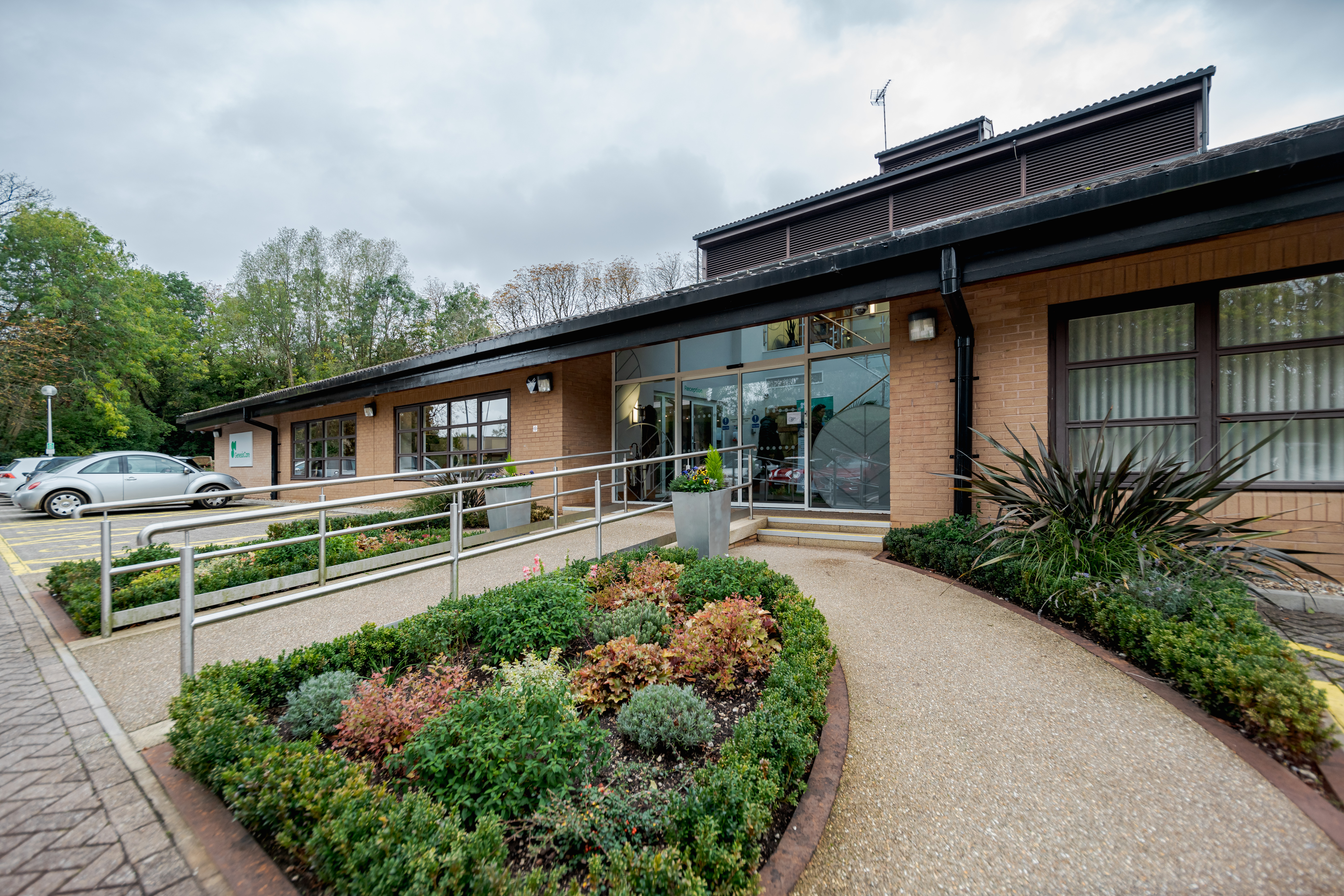 GenesisCare expands Milton Keynes cancer centre with advanced CT scanner and radiotherapy technology
