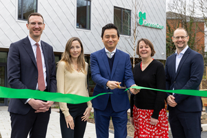 GenesisCare UK opens £30m specialist outpatient centre