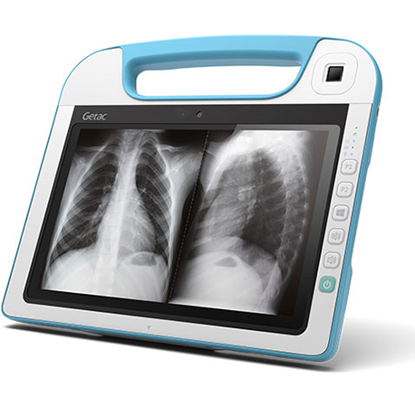 Getac launches RX10H healthcare tablet