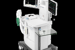 Getinge to launch the Flow-c anesthesia machine