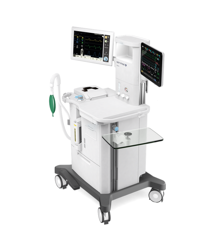 Getinge to launch the Flow-c anesthesia machine
