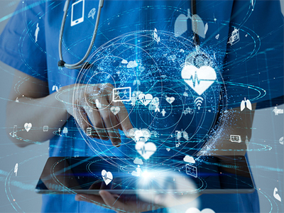 Getting the NHS ready for digital