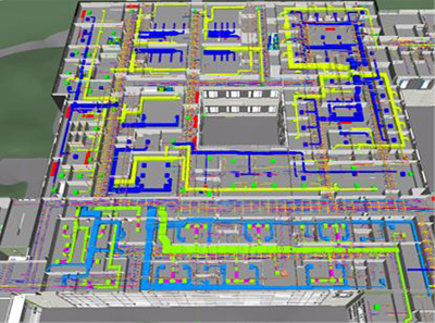 Gilling Dod joins the top national BIM certified architectural practices
