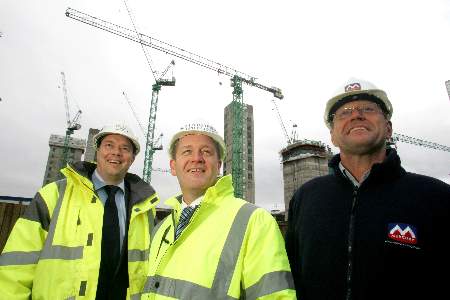 Glasgow generator firm wins £5m hospital contract