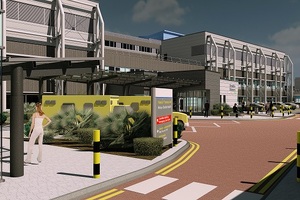 Gleeds begins work on Prince Charles Hospital revamp