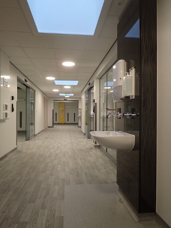 Gleeds wins cost management roles at Doncaster Royal Infirmary