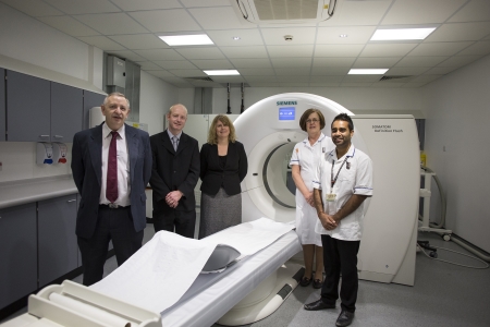 Glenfield Hospital enhances cardiac imaging capabilities with CT and MR systems