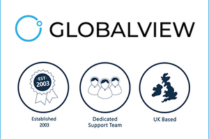GlobalView Systems proud to sponsor this year's Building Better Healthcare Awards
