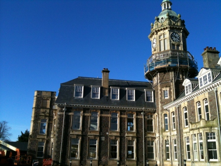 Gloucestershire hospital re-opens after £19m revamp