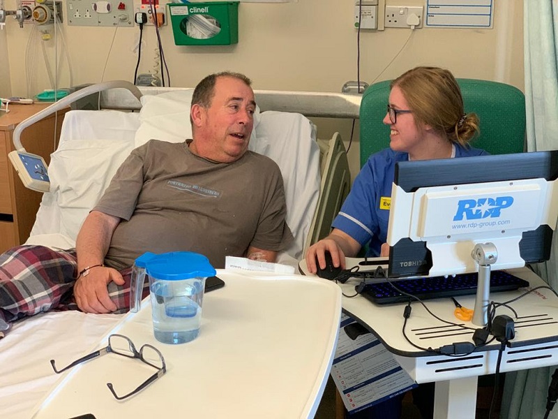Gloucestershire trust goes live with Allscripts e-observations 