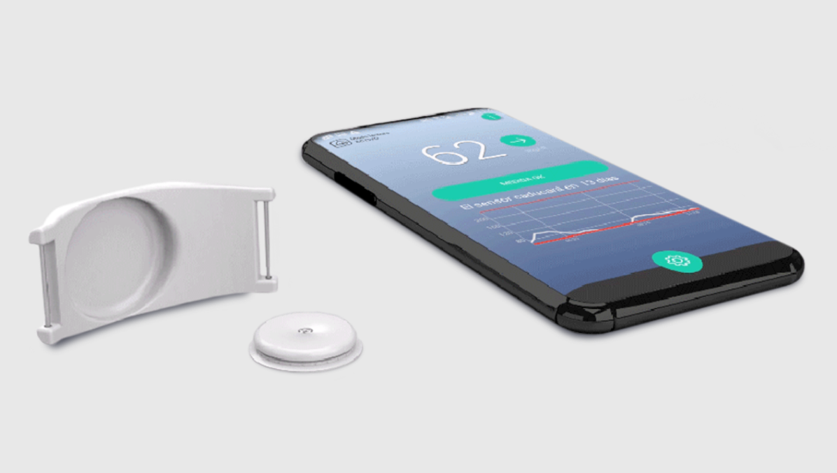 GlucoNightWatch launches intelligent bracelet and app for diabetes control