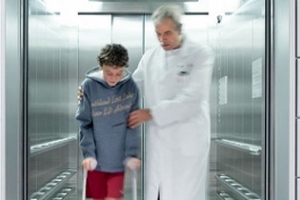 Going up: Hospital lift technologies