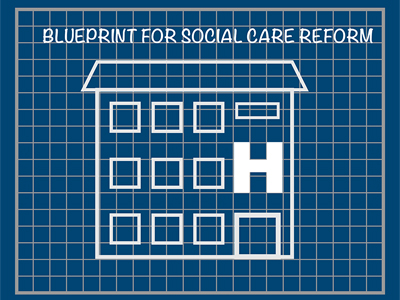 Government announces blueprint for NHS and social care reform 
