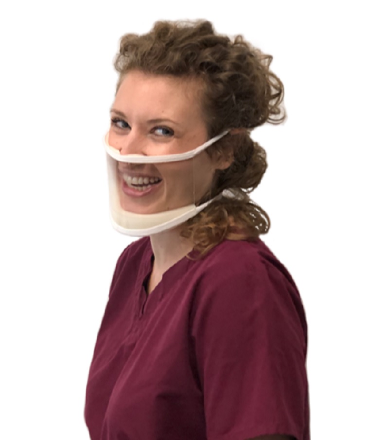 Government delivers 250,000 clear face masks to support people with hearing loss
