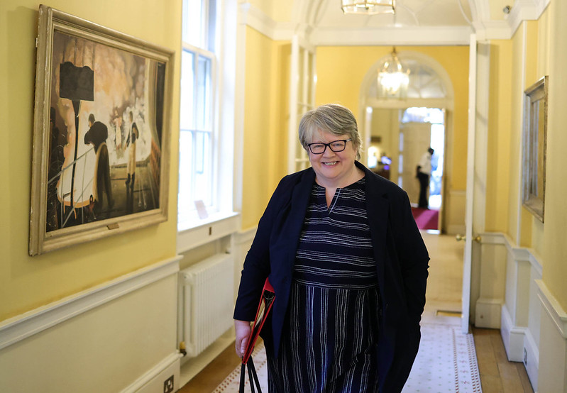 Government funding to bolster social care over winter
