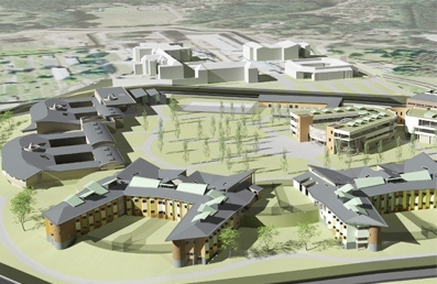 Government gives green light for long-awaited Broadmoor revamp