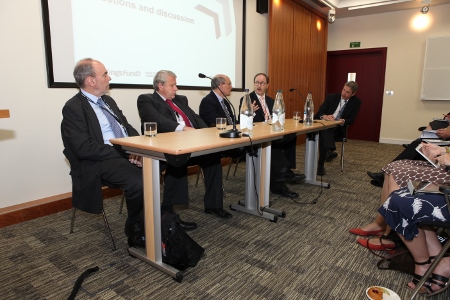 Government needs to drive technology adoption, conference hears