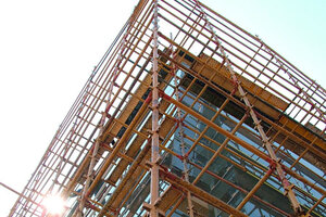 Government's Construction Pipeline shows opportunities for healthcare development sector