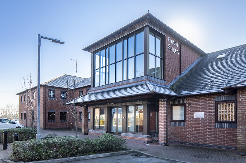 GP 'super partnership' looks to secure the future of its estate