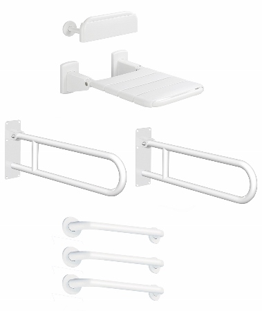 Grab rails and new Doc M product packs launched

