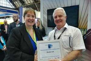 Gradus awarded ProCure22 'recommended supplier' status