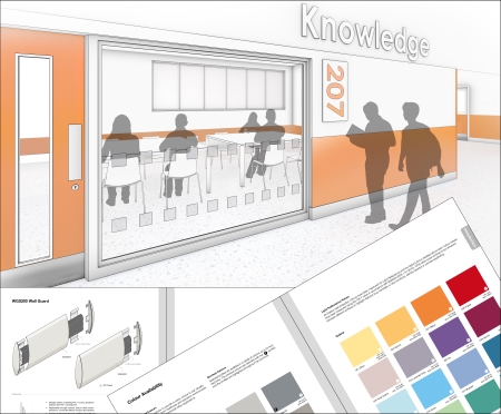 Gradus launches new wall protection range 
