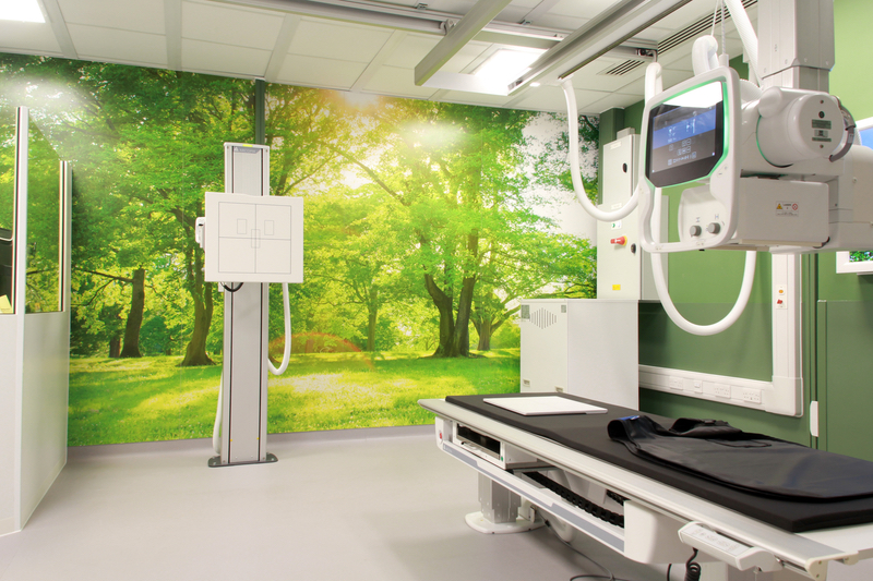 Gradus supplies complete wall protection package to diagnostics centre in Halifax