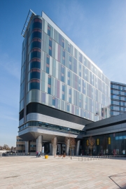 Gradus supplies largest NHS hospital build project in Scotland
