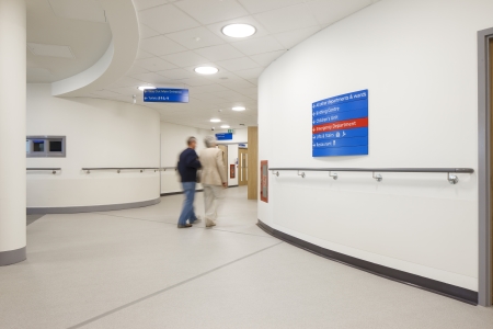 Gradus supplies specialist emergency care hospital