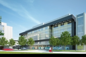 GRAHAM-BAM Healthcare Partnership appointed for £95m Ulster Hospital scheme