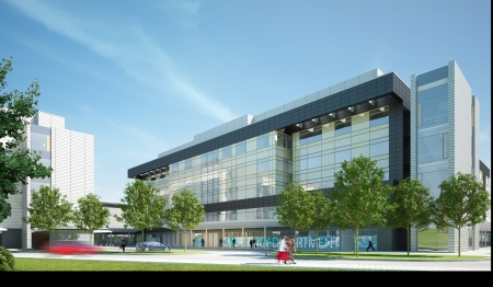 GRAHAM-BAM Healthcare Partnership appointed for £95m Ulster Hospital scheme