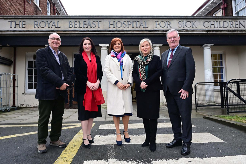 GRAHAM-BAM Healthcare Partnership chosen for new children’s hospital