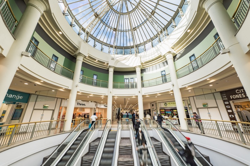 GRAHAM completes healthcare centre build in busy shopping centre