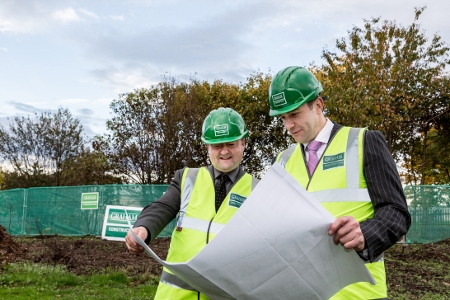 GRAHAM Construction to create Scotland’s first adult autism centre