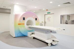 GRAHAM delivers new clinical building at Birmingham Children’s Hospital