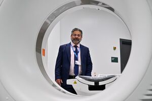 GRAHAM delivers new Community Diagnostic Centre in Workington