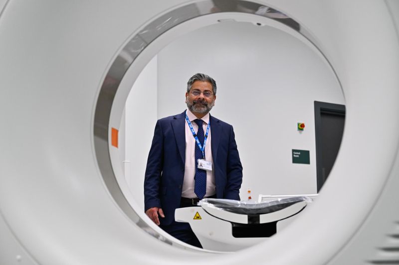 GRAHAM delivers new Community Diagnostic Centre in Workington
