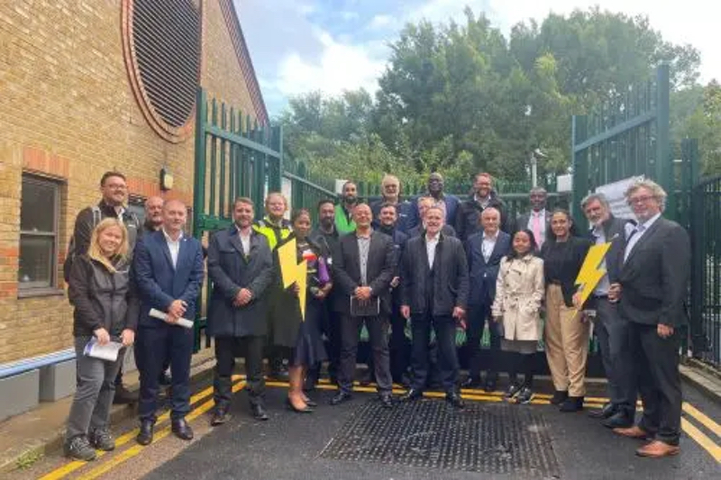 GRAHAM hits milestone in £100m Whittington Hospital upgrade
