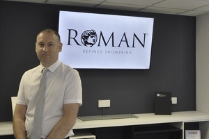 Graham Speed named new commercial director at Roman 