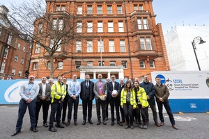 Great Ormond Street Hospital chooses Sisk for £300m new Children’s Cancer Centre